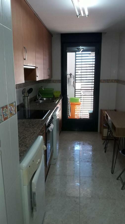 Ferienwohnung Apartamento Centrico Vinarós Exterior foto