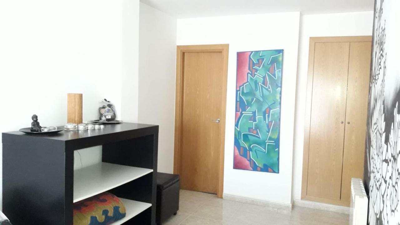 Ferienwohnung Apartamento Centrico Vinarós Exterior foto