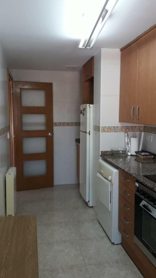 Ferienwohnung Apartamento Centrico Vinarós Exterior foto